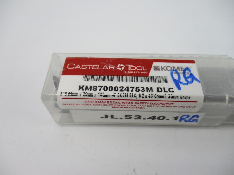 CASTELAR TOOL KM8700024753MDLC NSMP