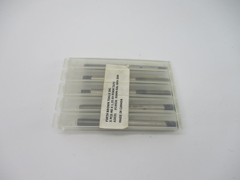 FIRTH BROWN TOOLS 19536 (PKG OF 5) NSMP