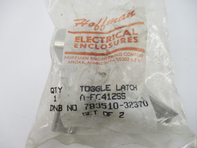 HOFFMAN A-FC412SS (PKG OF 2) NSMP