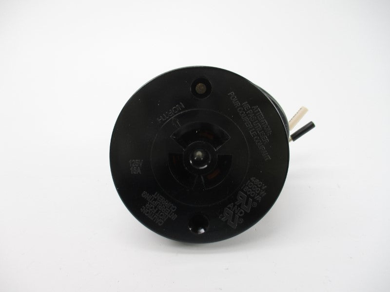 RECEPTACLE AM-1-A-NB 480V 15A NSMP