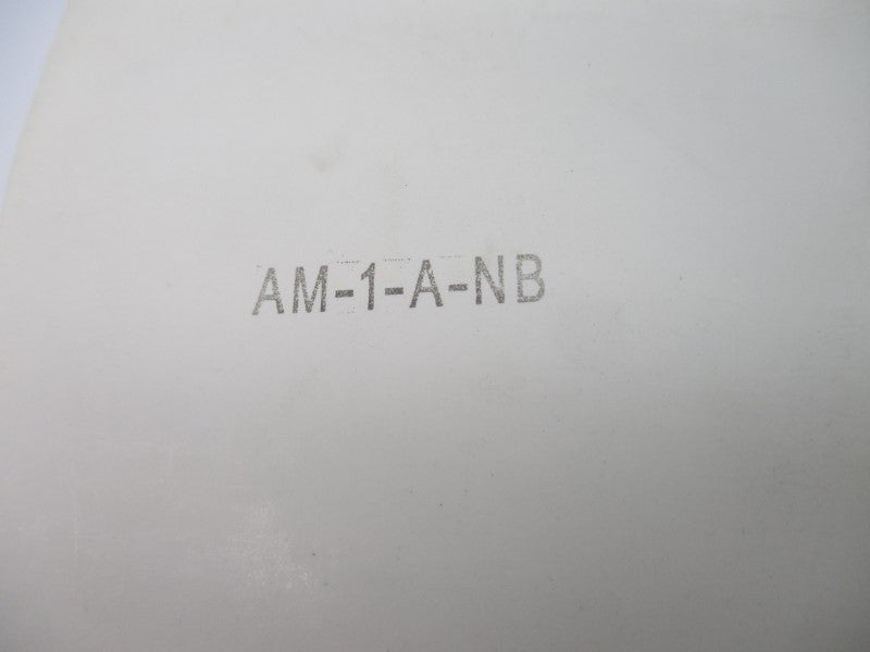 RECEPTACLE AM-1-A-NB 480V 15A NSMP