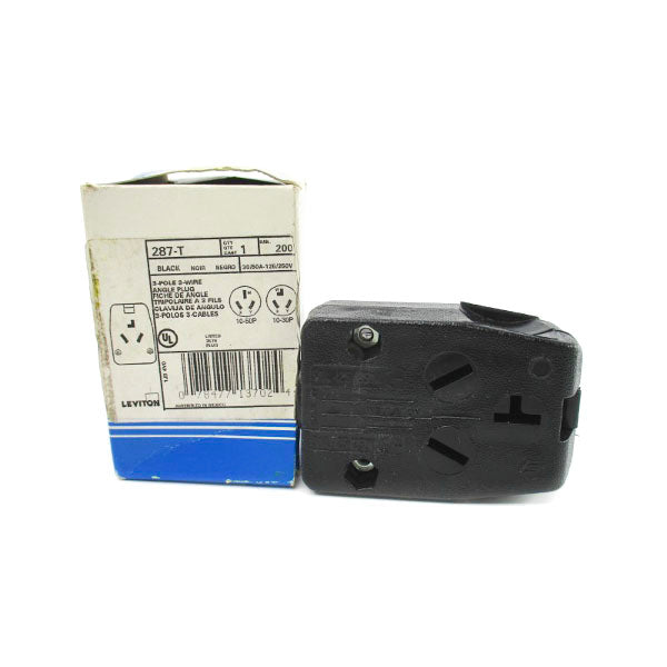 LEVITON 287-T 125/250V 20/50A NSMP
