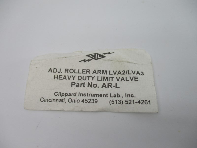 CLIPPARD INSTRUMENT AR-L NSNP