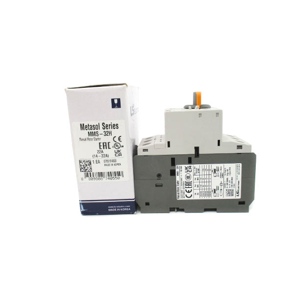 LS ELECTRIC MMS-32H 690V 14-22A NSMP