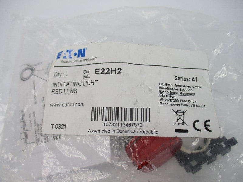 EATON E22H2 SER. A1 NSMP