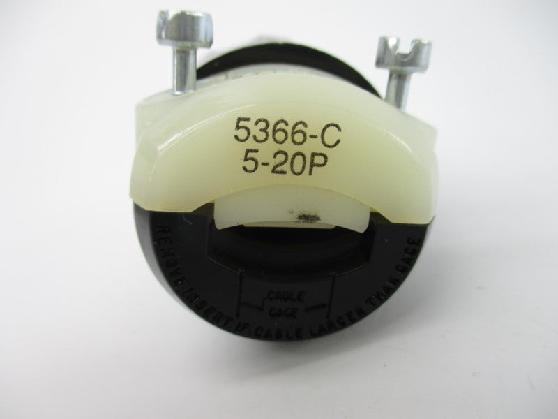 LEVITON 5366-C 120V 20A NSNP