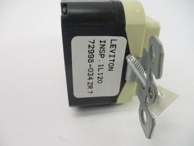 LEVITON 1L120 125V 20A NSNP