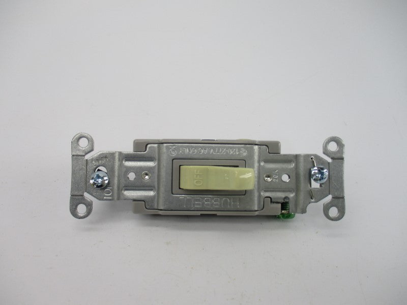 HUBBELL CSB120I 120/277VAC 20A NSMP