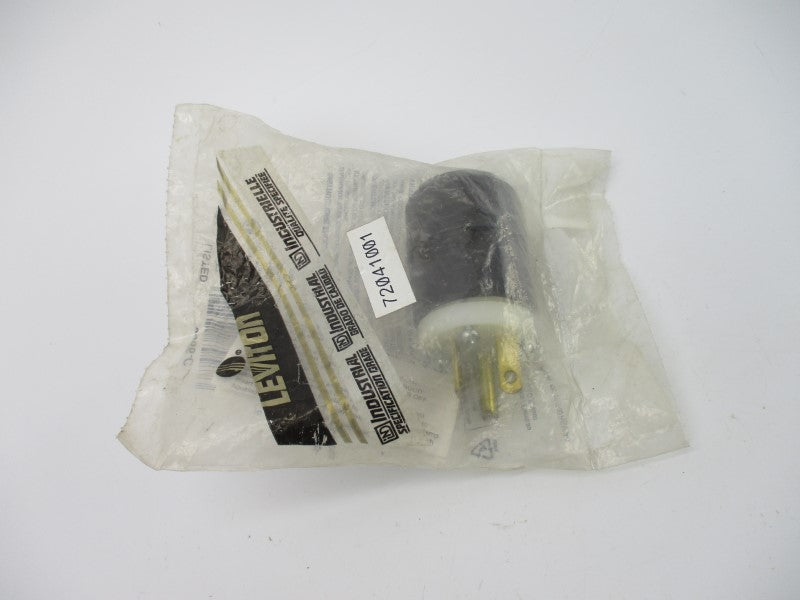 LEVITON 5366-C 125V 20A NSMP