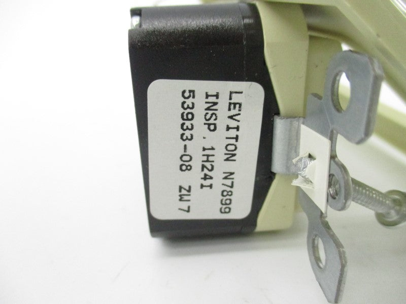 LEVITON N7899 125V 20A NSNP