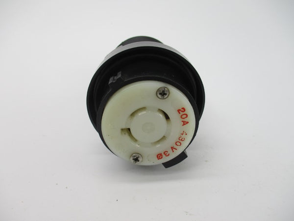HUBBELL HBL2731SW 480V 30A NSNP
