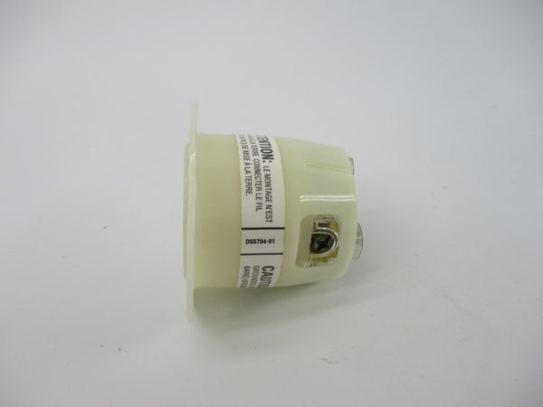 HUBBELL HBL2646 480VAC 30A NSNP