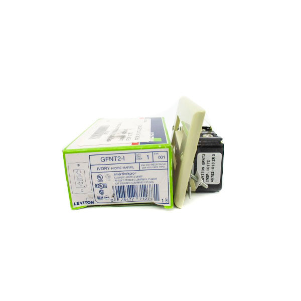 LEVITON GFNT2-I 125V 20A NSMP