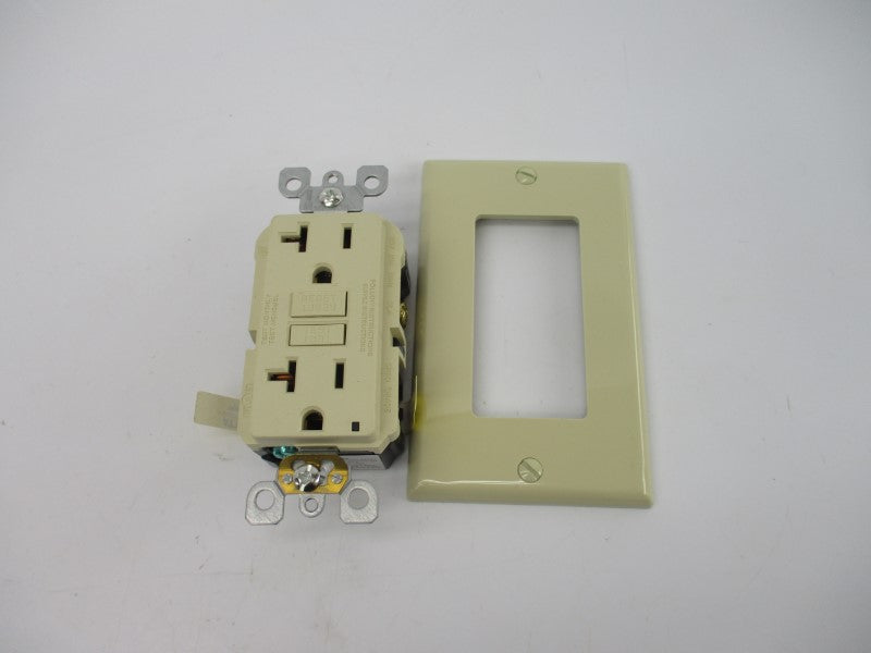 LEVITON GFNT2-I 125V 20A NSMP