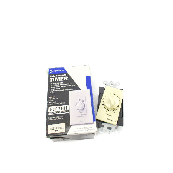 INTERMATIC FD12HH 12HR NSMP