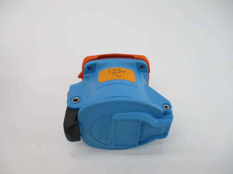 MELTRIC 63-14075 125VAC 20A NSMP