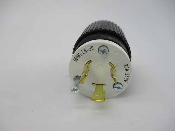 HUBBELL L620P 250V 20A NSMP