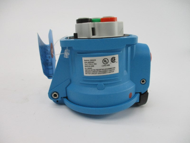 MELTRIC 63-34043 480VAC 30A NSMP