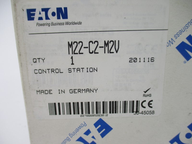 EATON M22-C2-M2V NSMP