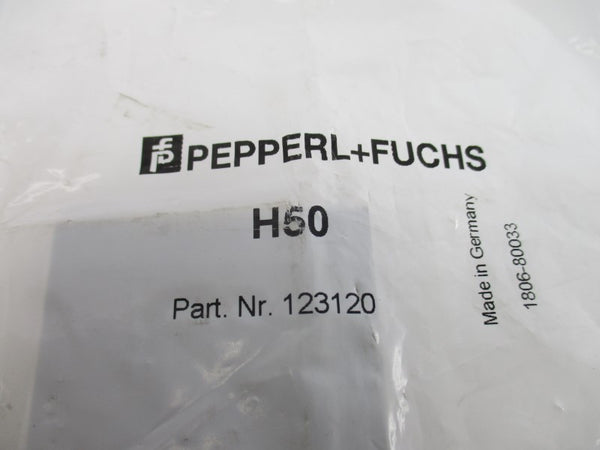 PEPPERL+FUCHS H50 123120 NSMP