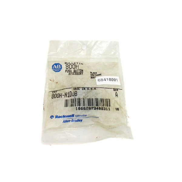 ALLEN BRADLEY 800H-N100B SER. A NSMP
