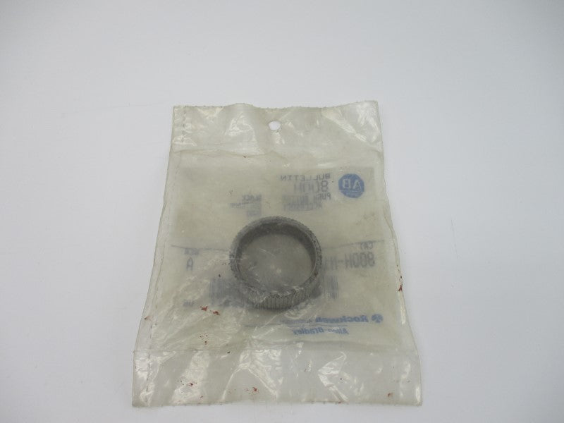 ALLEN BRADLEY 800H-N100B SER. A NSMP