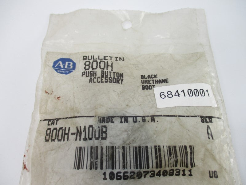 ALLEN BRADLEY 800H-N100B SER. A NSMP