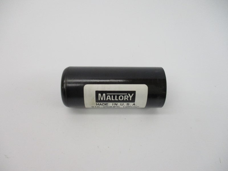 MALLORY 216-259MFD 125VAC NSNP