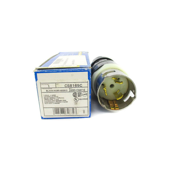 LEVITON CS8165C 480V 50A NSMP
