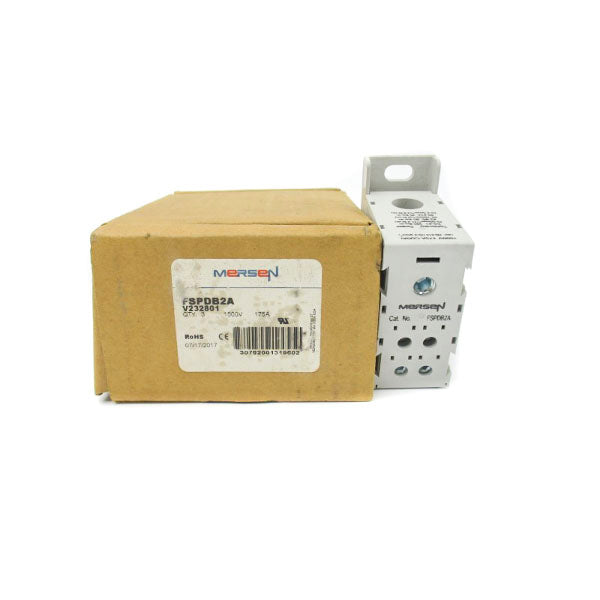 MERSEN FSPDB2A 1500V 175A (PKG OF 3) NSMP