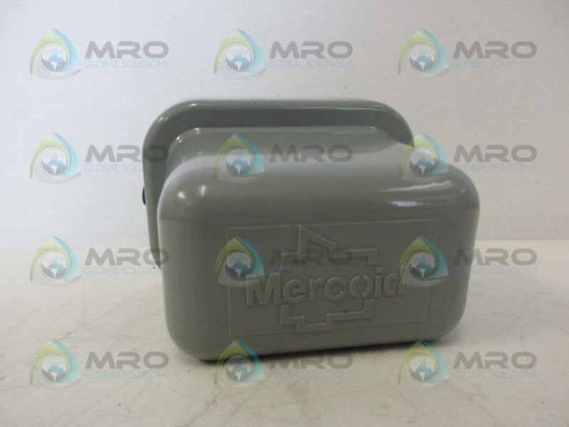 MERCOID A1S-PC-SS-1-2 PRESSURE SWITCH  NSNP