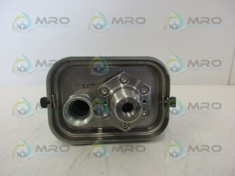 MERCOID A1S-PC-SS-1-2 PRESSURE SWITCH  NSNP