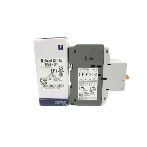 LS ELECTRIC MMS-32H 690V 18-26A NSMP