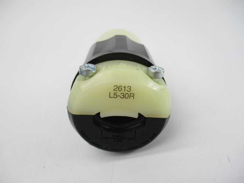 LEVITON 2613 125V 30A NSMP