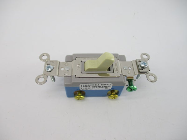 HUBBELL HBL1202I 120-277V 15A NSMP