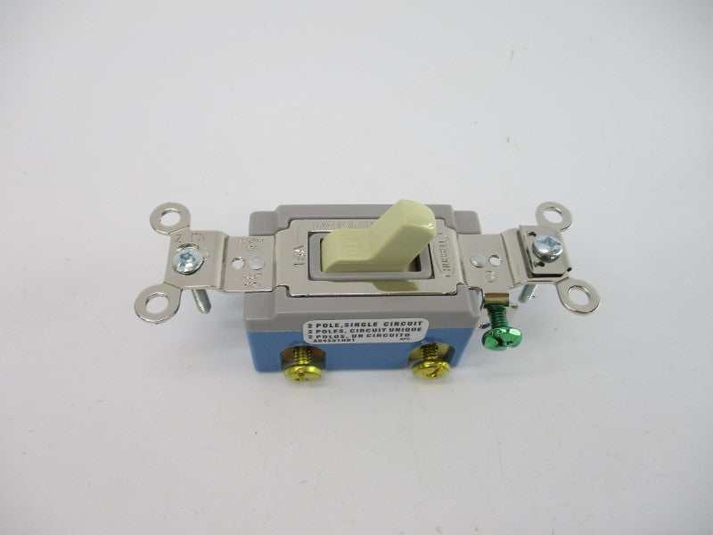 HUBBELL HBL1202I 120-277V 15A NSMP