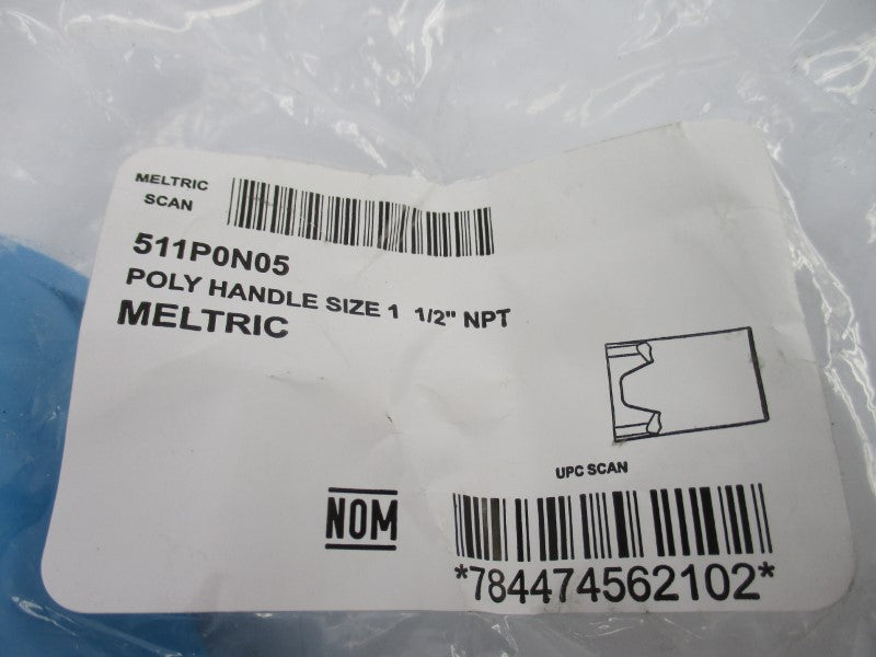 METRIC 511P0N05 1-1/2" NSMP