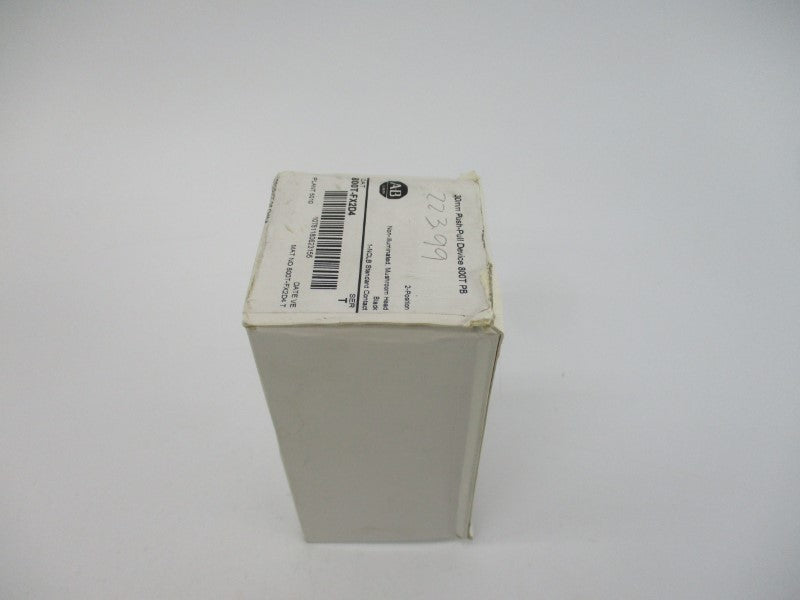 ALLEN BRADLEY 800T-FX2D4 SER. T (WH) NSFS