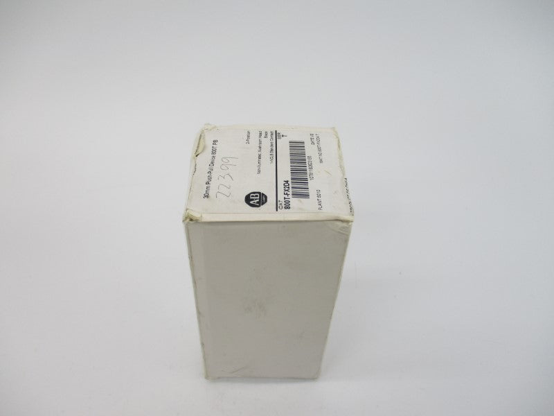 ALLEN BRADLEY 800T-FX2D4 SER. T (WH) NSFS