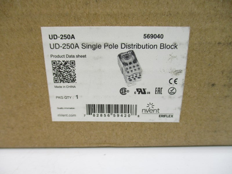 NVENT UD-250A 569040 1000V 250A NSMP