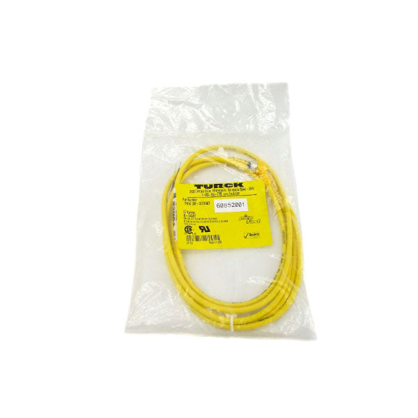 TURCK PKW3M-2/S1587 U-34387 125V 4A NSMP