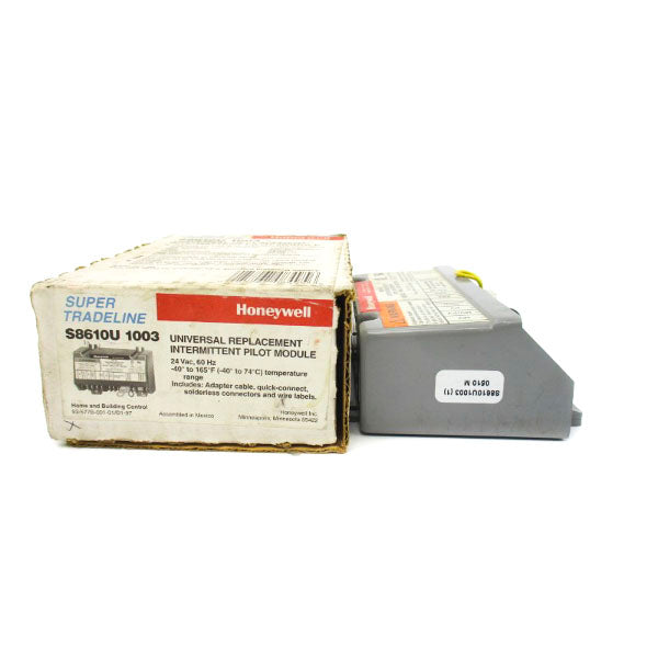 HONEYWELL S8610U1003 24VAC 2A NSMP