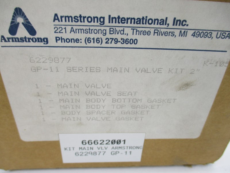 ARMSTRONG 6229877 NSMP