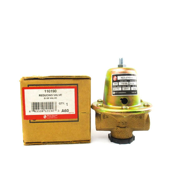 BELL & GOSSETT 110190 B-38 125PSI NSMP
