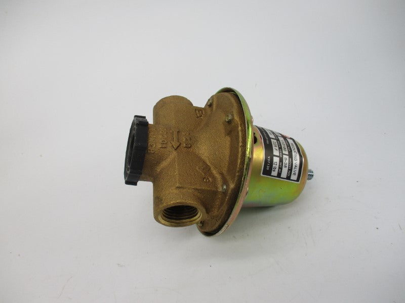 BELL & GOSSETT 110190 B-38 125PSI NSMP