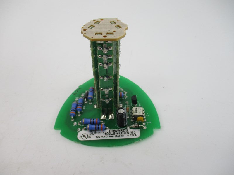 EDAWRDS SIGNALING 102LS-FLEDR-N5 120VAC 0.022A NSMP