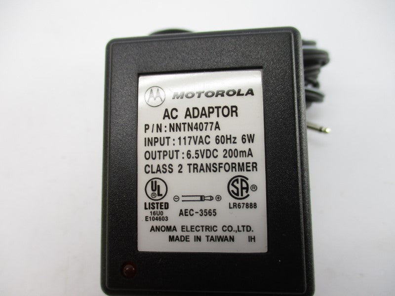 MOTOROLA NNTN4077A 117VAC NSNP