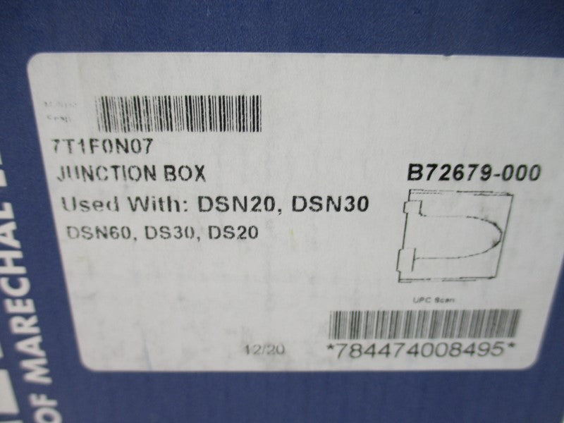 MELTRIC 7T1F0N07 NSMP