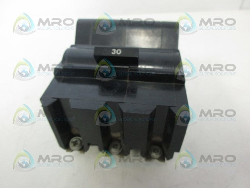FPE NA330 3POLE 30AMP CIRCUIT BREAKER NSNP