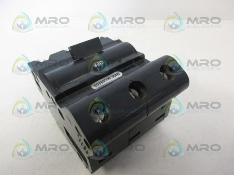 FPE NA330 3POLE 30AMP CIRCUIT BREAKER NSNP